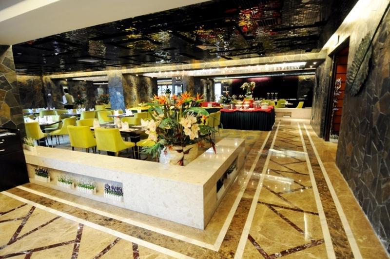 Zhongbao International Hotel Шэньчжэнь Экстерьер фото
